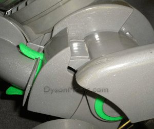 Fix Dyson DC04 stand up problem